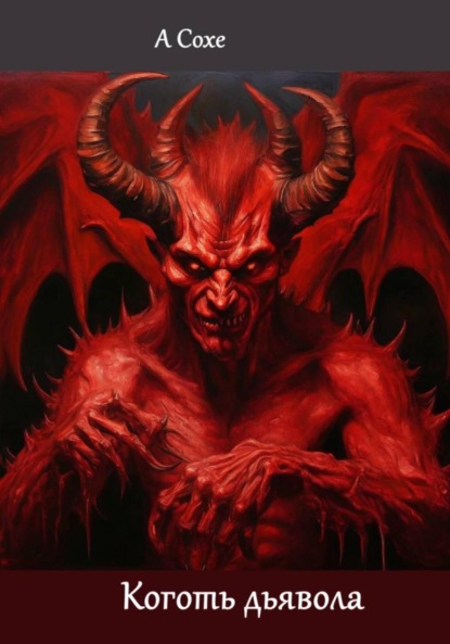 Скачать книгу Коготь дьявола