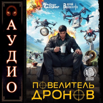 Скачать книгу Повелитель дронов – 2