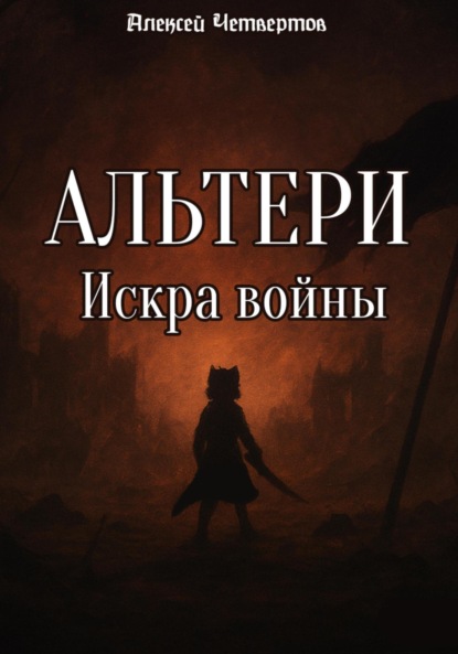 Скачать книгу Альтери: Искра войны