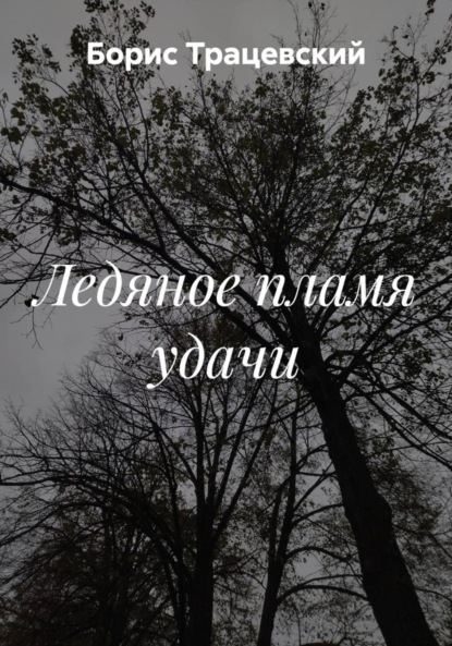 Скачать книгу Ледяное пламя удачи