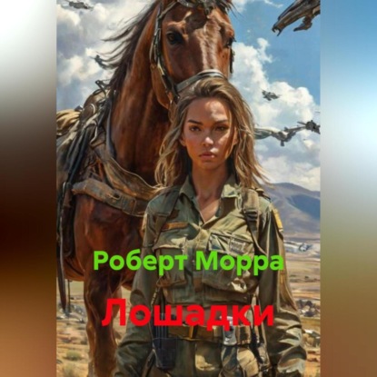 Скачать книгу Лошадки