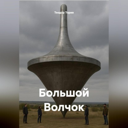 Скачать книгу Большой Волчок