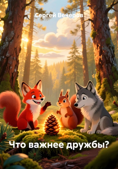 Скачать книгу Что важнее дружбы?