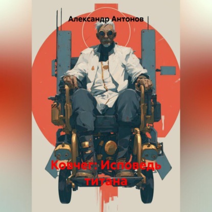 Скачать книгу КОВЧЕГ: Исповедь титана