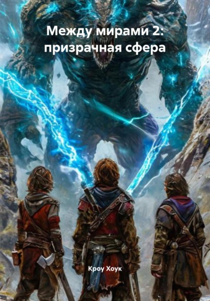 Скачать книгу Между мирами 2: призрачная сфера