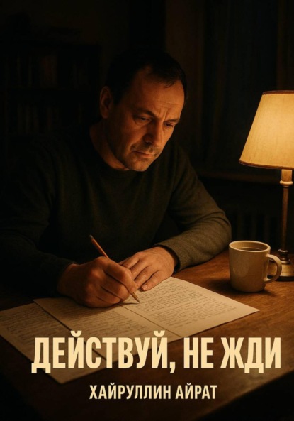 Скачать книгу Действуй, не жди
