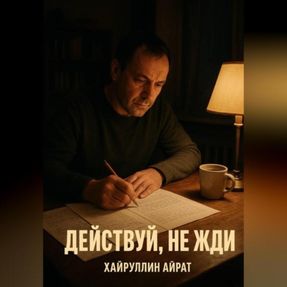 Скачать книгу Действуй, не жди