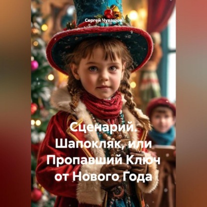 Скачать книгу Сценарий. Шапокляк, или Пропавший Ключ от Нового Года.