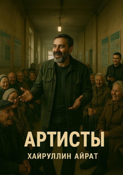 Скачать книгу Артисты