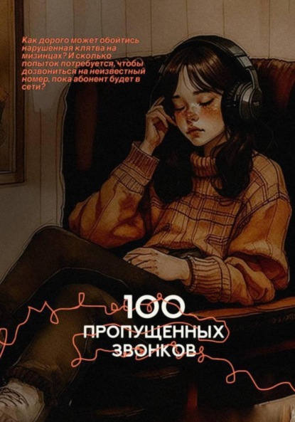 Скачать книгу 100 пропущенных звонков
