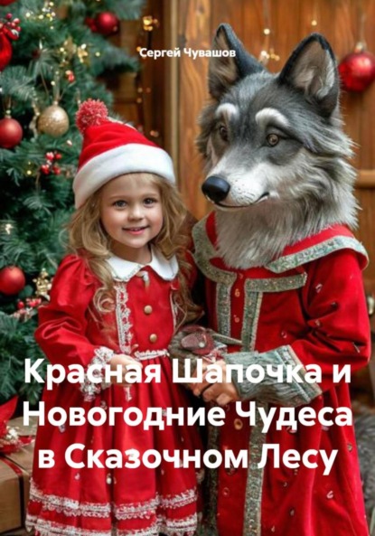 Скачать книгу Красная Шапочка и Новогодние Чудеса в Сказочном Лесу