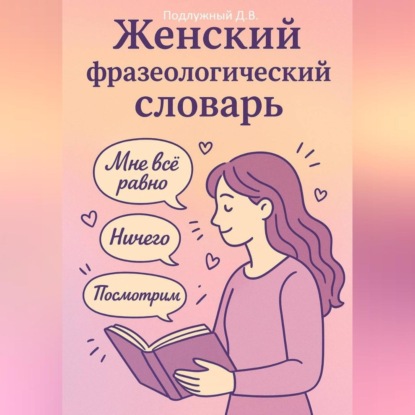 Скачать книгу Женский Фразеологический Словарь