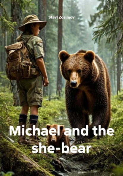 Скачать книгу Michael and the she-bear