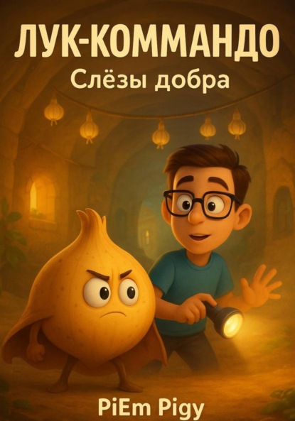 Скачать книгу Лук-Коммандо. Слезы добра