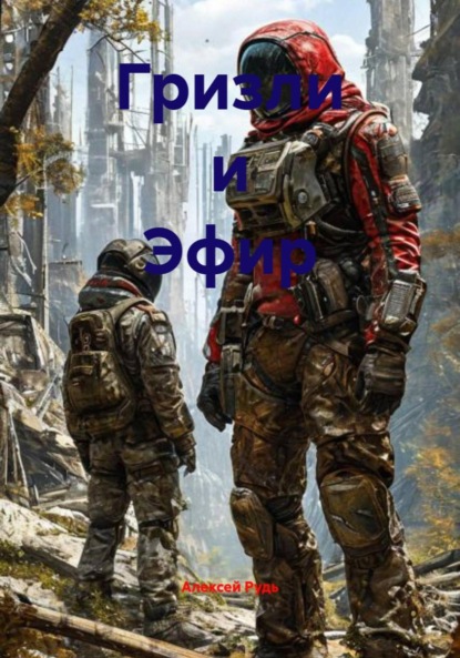 Скачать книгу Гризли и Эфир