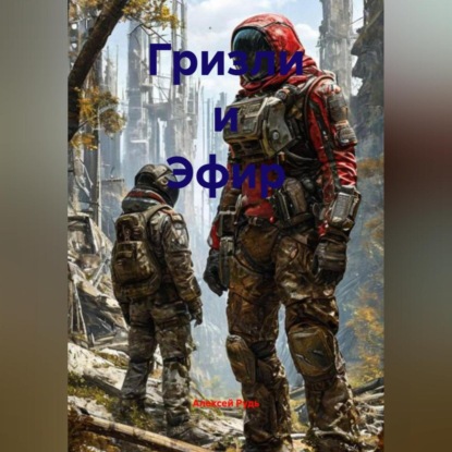 Скачать книгу Гризли и Эфир