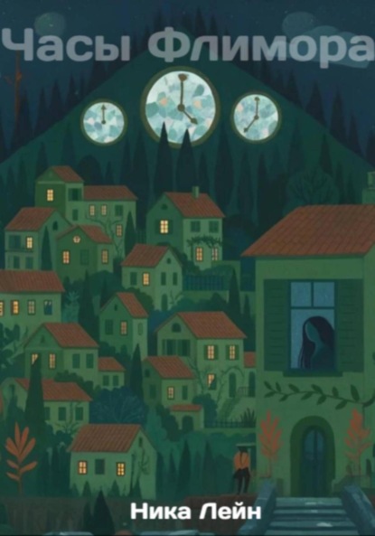Скачать книгу Часы Флимора