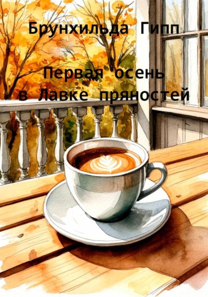 Скачать книгу Первая осень в Лавке пряностей