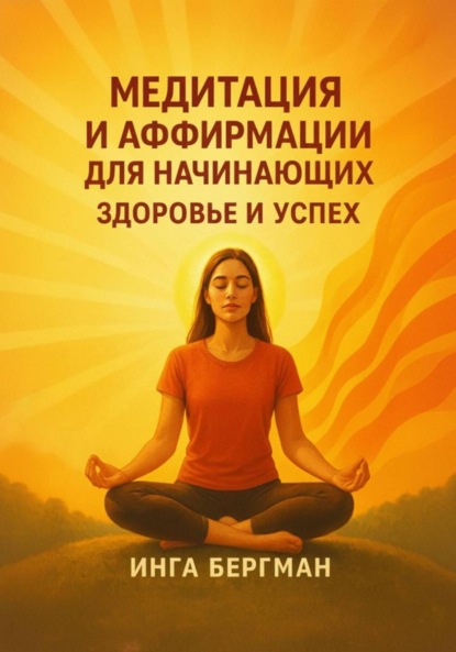 Медитация и аффирмации для начинающих. Здоровье и успех