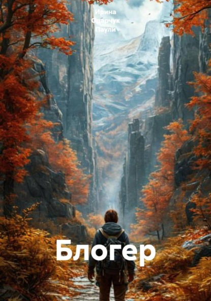 Скачать книгу Блогер