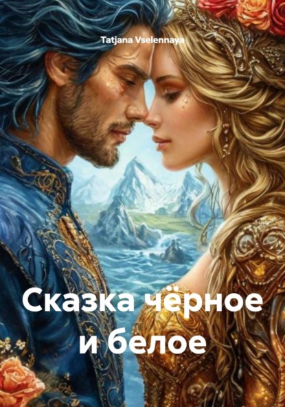 Скачать книгу Сказка чёрное и белое