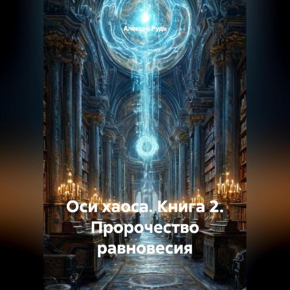 Скачать книгу ОСИ ХАОСА: КНИГА 2 ПРОРОЧЕСТВО РАВНОВЕСИЯ