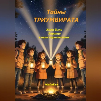 Тайны ТРИУМВИРАТА Жили были 3 принца в трех королевствах