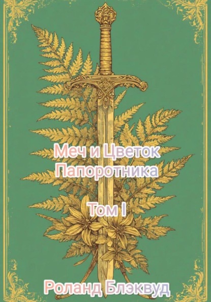 Скачать книгу Меч и Цветок Папоротника: Том I