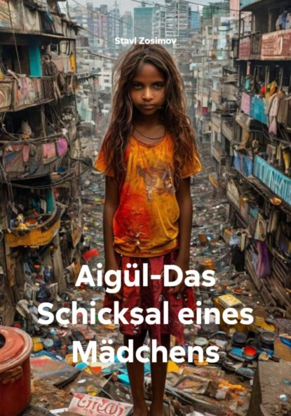 Скачать книгу Aigül-Das Schicksal eines Mädchens