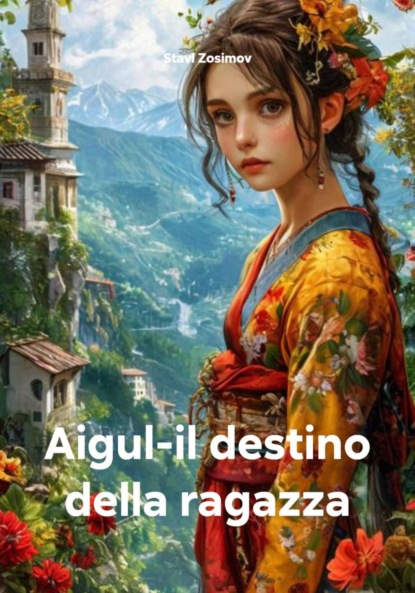 Скачать книгу Aigul-il destino della ragazza