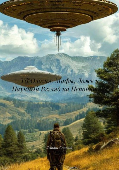 Скачать книгу УФОлогия: Мифы, Ложь и Научный Взгляд на Непонятное