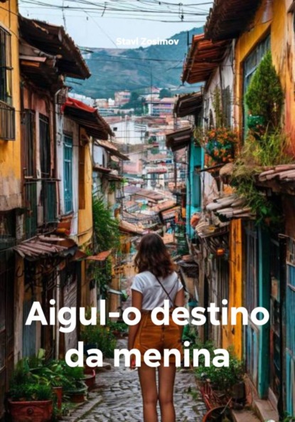 Скачать книгу Aigul-o destino da menina