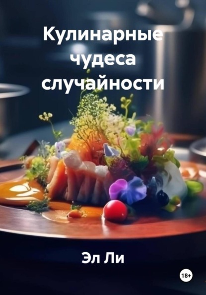 Скачать книгу Кулинарные чудеса случайности