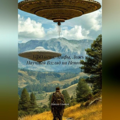 Скачать книгу УФОлогия: Мифы, Ложь и Научный Взгляд на Непонятное