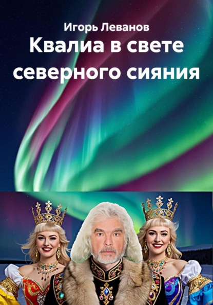 Скачать книгу Квалиа в свете северного сияния