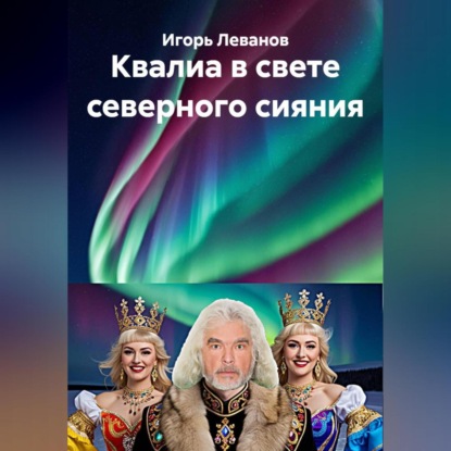 Скачать книгу Квалиа в свете северного сияния