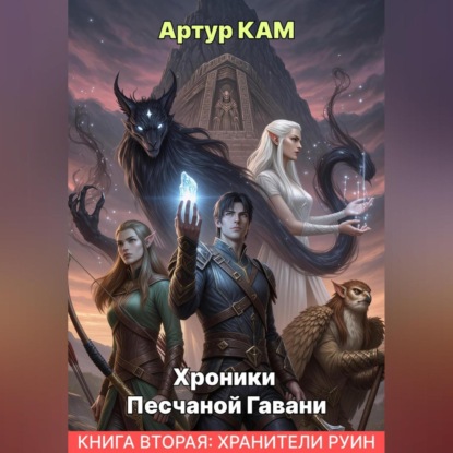 Скачать книгу Хроники песчаной гавани. Хранители руин.