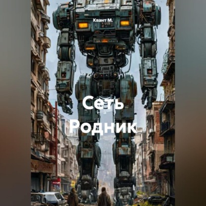 Скачать книгу Сеть Родник