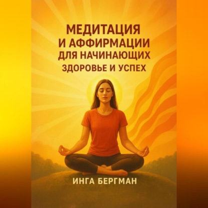 Скачать книгу Медитация и аффирмации для начинающих. Здоровье и успех