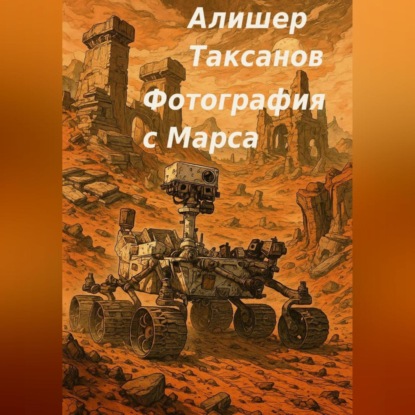 Скачать книгу Фотография с Марса