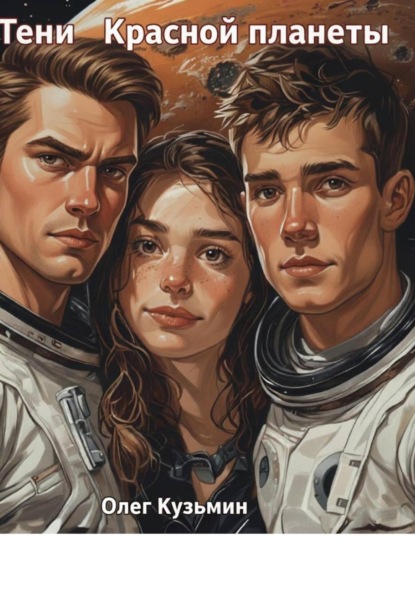Скачать книгу Тени Красной планеты