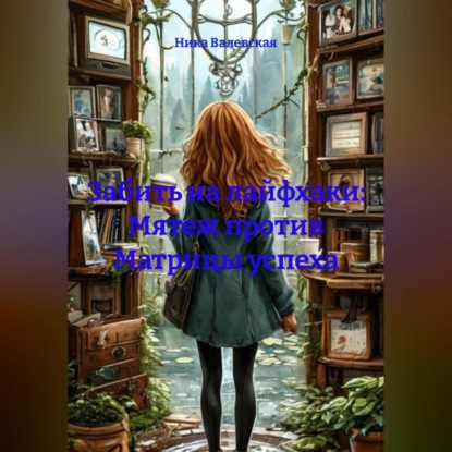 Скачать книгу Похерить лайфхаки: Мятеж против Матрицы успеха