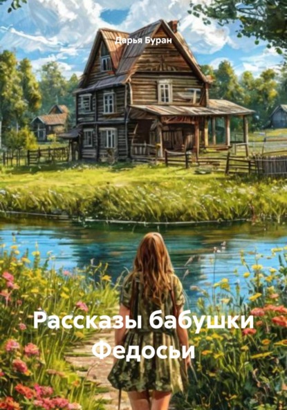 Скачать книгу Рассказы бабушки Федосьи