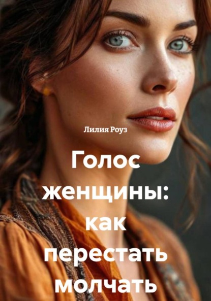 Скачать книгу Голос женщины: как перестать молчать