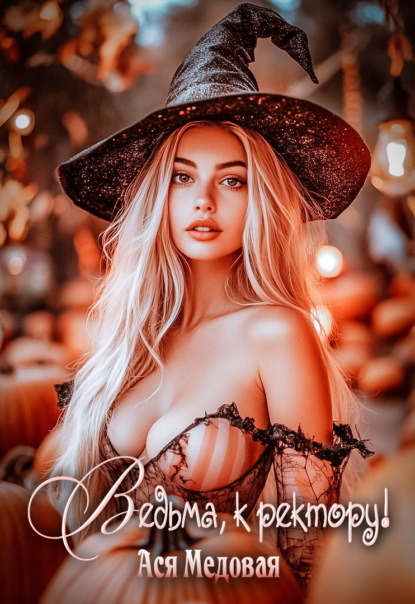 Ведьма, к ректору!