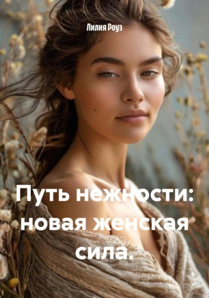 Скачать книгу Путь нежности: новая женская сила.