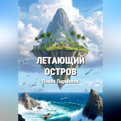 Скачать книгу Летающий остров