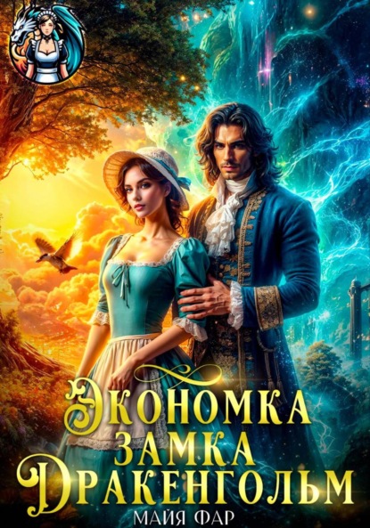 Скачать книгу Экономка замка Дракенгольм
