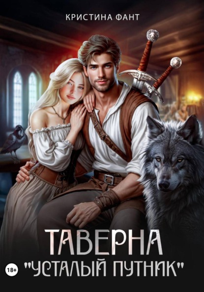 Скачать книгу Таверна «Усталый путник»