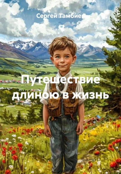 Скачать книгу Путешествие длиною в жизнь
